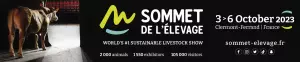 Deltavit confirms its presence at the Sommet de l'Élevage 2023