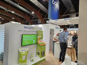 The Deltavit trade fair calendar